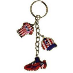 Atlético Madrid 20374 Keychain