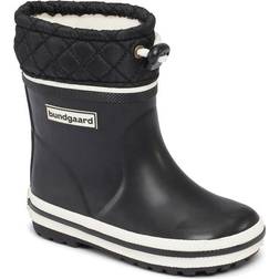 Bundgaard Sailor Rubber Boots Warm - Black On