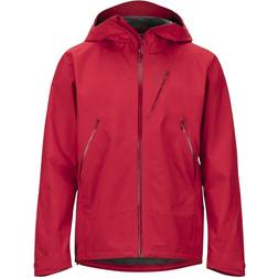 Marmot Knife Edge Jacket Men - Team Red