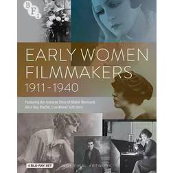 Early Women Filmmakers 1911-1940 (Blu-Ray)