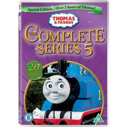 Thomas & Friends: The Complete Series 5 (DVD)