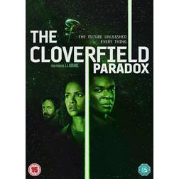 The Cloverfield Paradox (DVD)