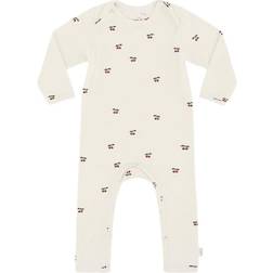 Konges Sløjd Onesie - Cherry