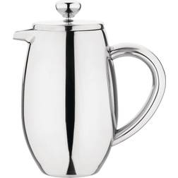 Olympia Cafetière Isotherme 3 Tasses - Argent