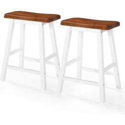 vidaXL - Barstol 60cm 2stk