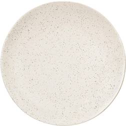 Broste Copenhagen Nordic Vanilla Flat tallrik 26cm