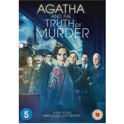 Agatha And The Truth Of Murder (DVD)