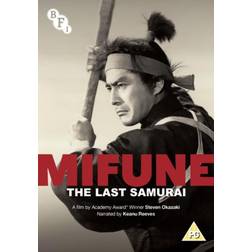 Mifune: The Last Samurai (DVD)