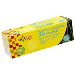 Biogan - Frysepose 30stk 2.5L