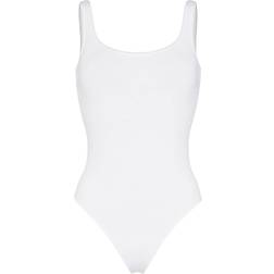 Wolford Jamaika String Body - White