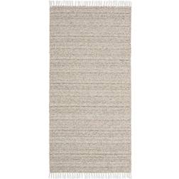 Horredsmattan Svea Beige, Grå 70x300cm