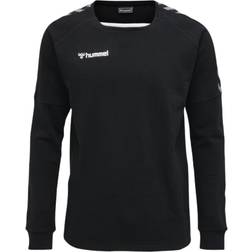 Hummel Felpa hmlAUTHENTIC Training - Nero