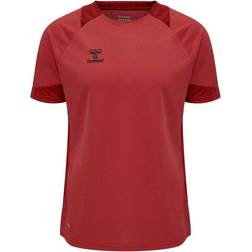 Hummel Camiseta hmlLEAD - Rouge