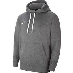 NIKE Park 20 Fleece Hoodie Men - Grey/White