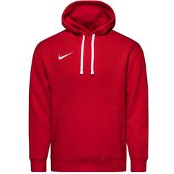 Nike Homme Nk Flc Park20 Po Hoodie - Rouge