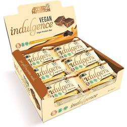 Applied Nutrition Vegan Indulgence Bar Belgian Chocolate Orange