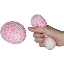 Out of the blue Brain Squeeze Stressboll Slime Stress Lek Boll Multicolor