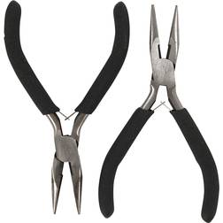 Creativ Company Jewellery Pliers Starter Kit, 1 set