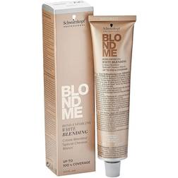 Schwarzkopf Permanent Colour Creme Blondme White Blendind Caramel 60g