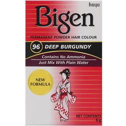 Bigen Permanent Farve Bigen 96 Bourgogne (6 gr)
