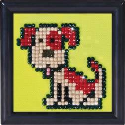 Diamond Dotz 7 x 7 cm Fido hund