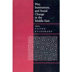 War, Institutions, and Social Change in the Middle East (Häftad)