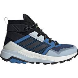 adidas Terrex Trailmaker Mid Cold.RDY W - Core Black/Black Blue Met./Focus Blue