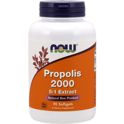 Now Foods Propolis 2000 5:1 Extract 90 pcs