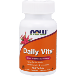 Now Foods Daily Vits 100 pcs