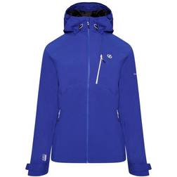 Dare 2b Women's Veritas III Waterproof Jacket - Surf Spray