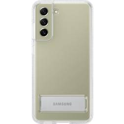 Samsung Clear Standing Cover for Galaxy S21 FE