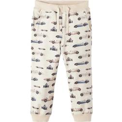 Name It Bakka Sweatpants - Peyote Melange (13203100)