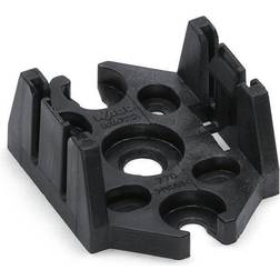 Wago Mounting plate Black 1 pc(s)