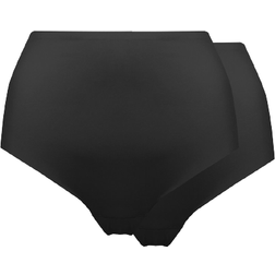 Magic Bodyfashion Dream Organics Panty 2-pack - Black