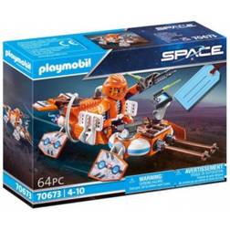 Playmobil Space Ranger Gift Set 70673