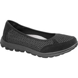 Boulevard Slip On Memory Foam - Black