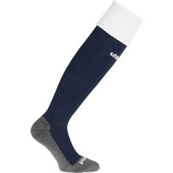 Uhlsport Club Socks Unisex - Navy/White