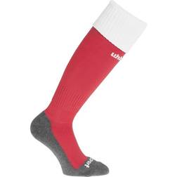 Uhlsport Calcetines de fútbol Club - Rouge