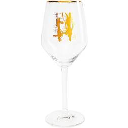 Carolina Gynning Wild Woman Vitvinsglas, Rödvinsglas 40cl