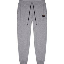 Paul & Shark Iconic Badge Sweatpants - Grey