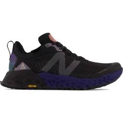 New Balance Fresh Foam Hierro V6 GTX W - Black with Night Tide