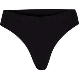 Pierre Robert Invisible Sports String - Black