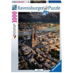 Ravensburger Cologne Cathedral 1000 Pieces