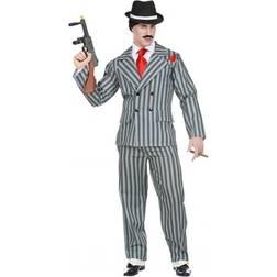 Widmann Gangster Maskeraddräkt