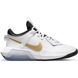 Nike Air Zoom Crossover GS - White/Metallic Gold/Black