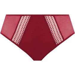 Elomi Matilda Full Brief - Crimson