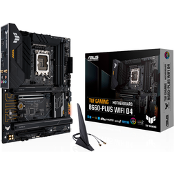 ASUS TUF GAMING B660-PLUS WIFI D4