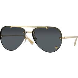 Versace VE2231 Aviator Women Sunglasses