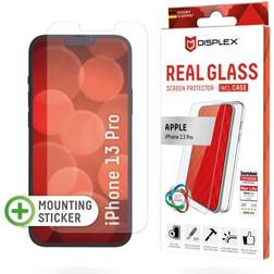 Displex 2D Real Glass Screen Protector for iPhone 13 Pro