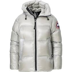 Canada Goose Crofton Puffer Jacket - Silverbirch